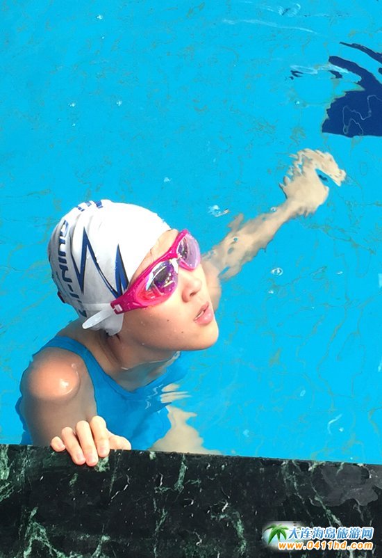 大連水云澗溫泉水樂園