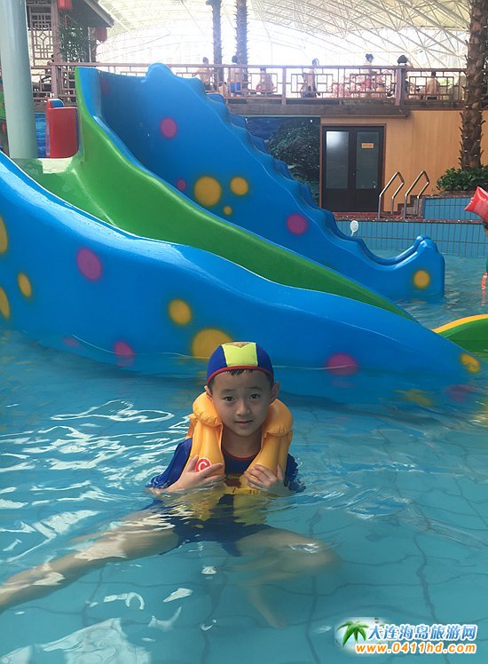 大連水云澗溫泉水樂園