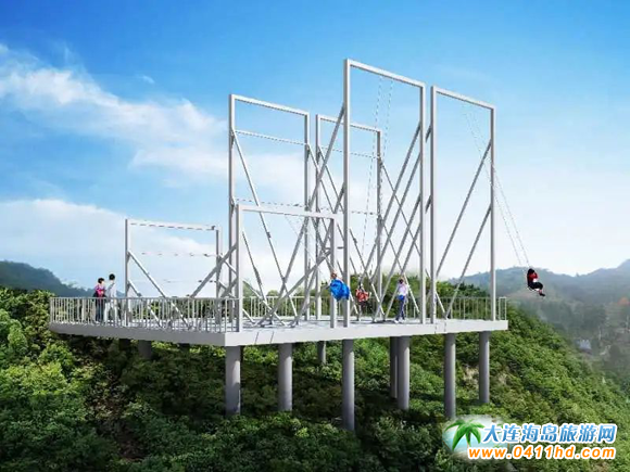 大連棠梨樂游谷