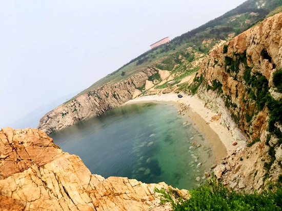 別樣的風景-瓦房店將軍石溫泉溫